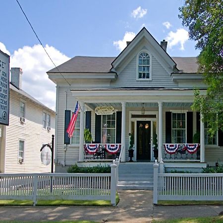 Chesnut Cottage Inn Bed & Breakfast Columbia Exterior foto