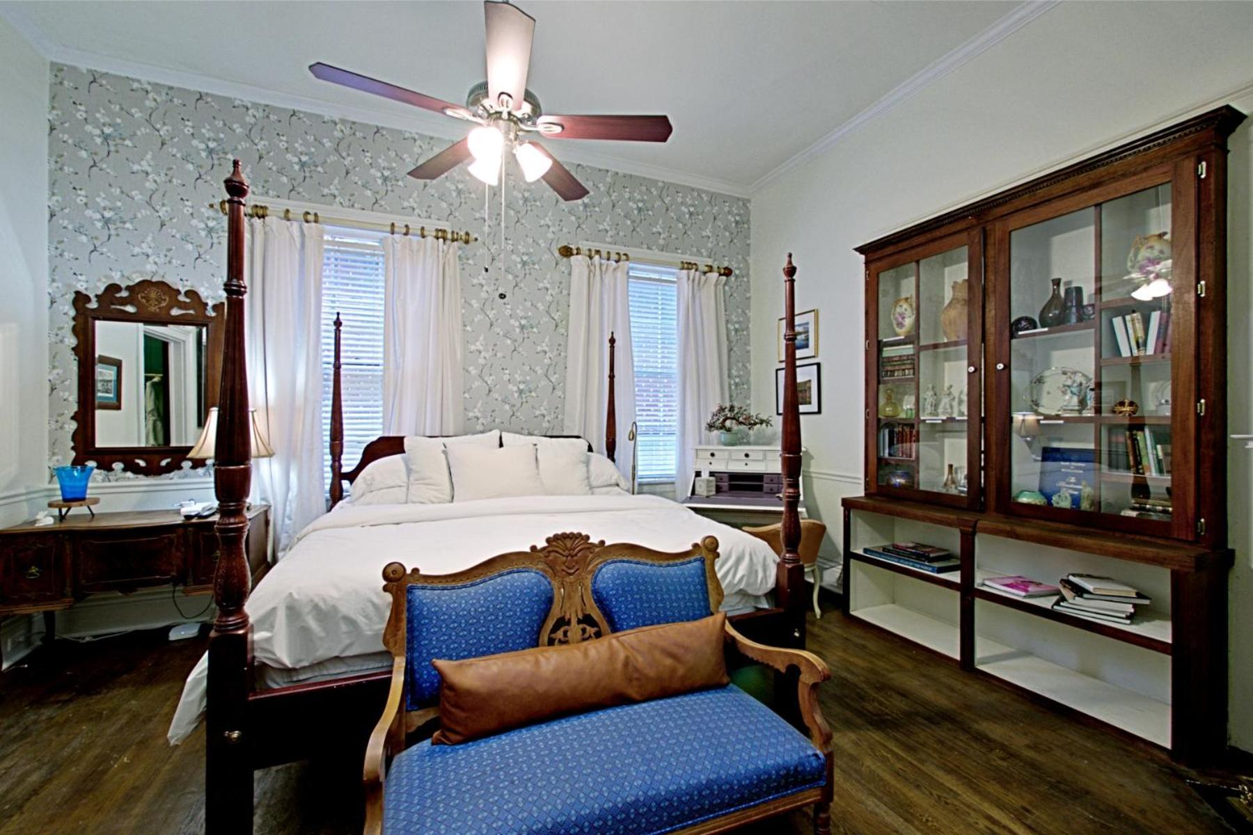 Chesnut Cottage Inn Bed & Breakfast Columbia Exterior foto