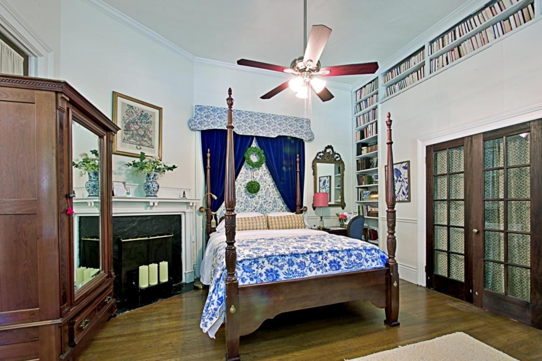 Chesnut Cottage Inn Bed & Breakfast Columbia Exterior foto