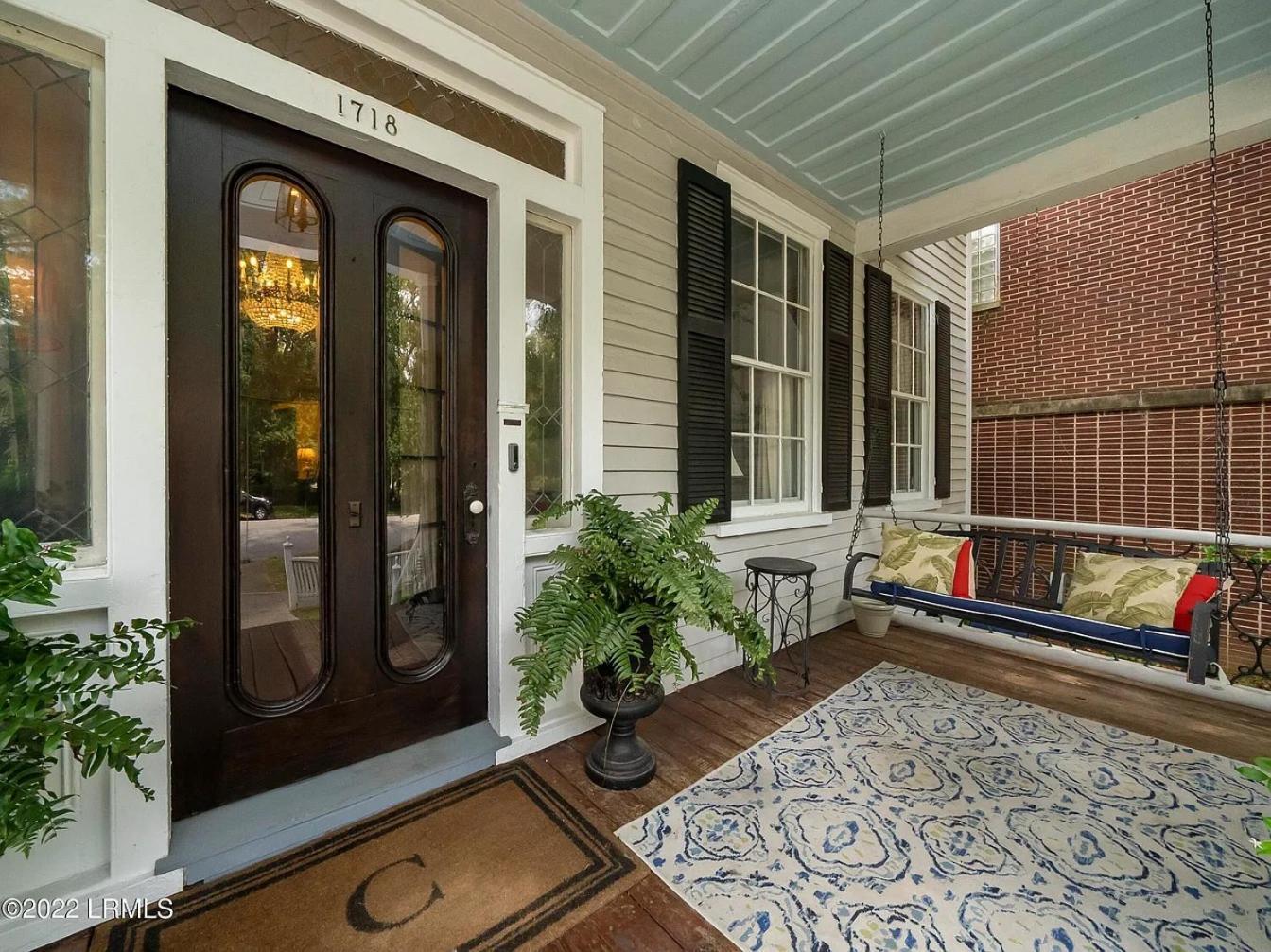 Chesnut Cottage Inn Bed & Breakfast Columbia Exterior foto