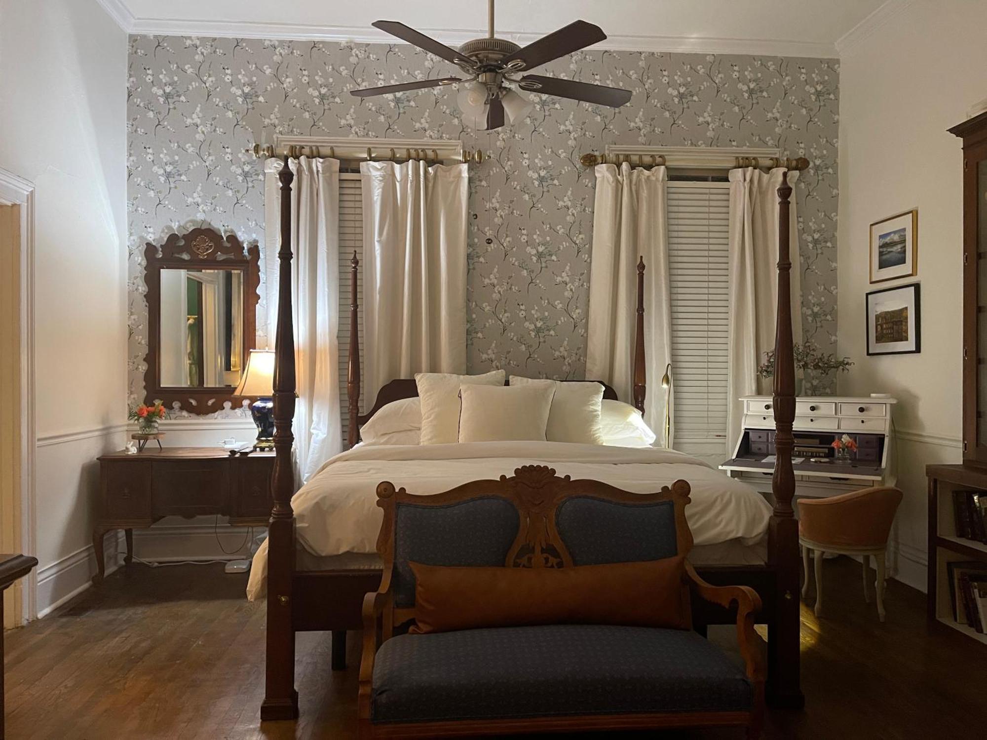 Chesnut Cottage Inn Bed & Breakfast Columbia Exterior foto
