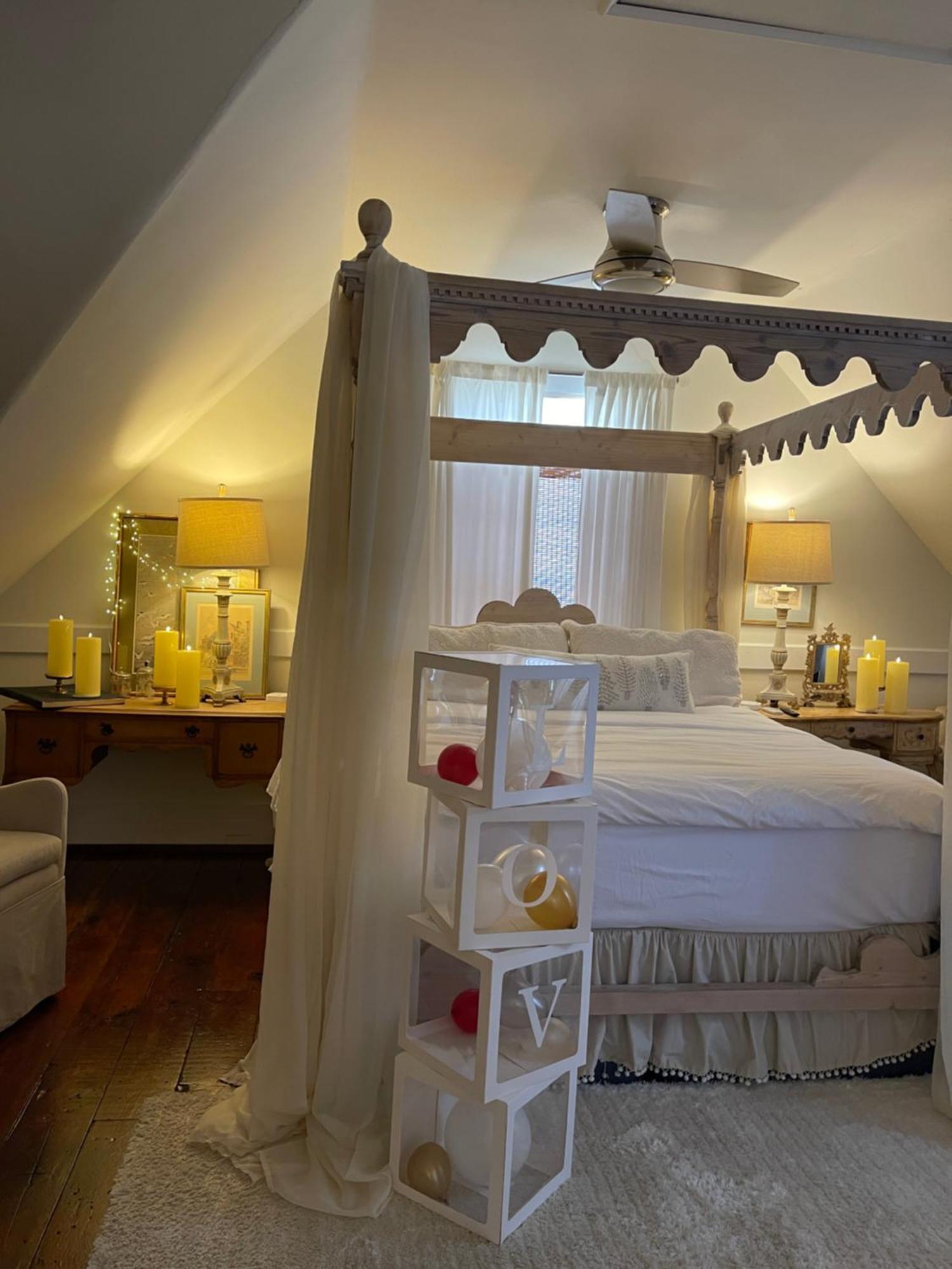 Chesnut Cottage Inn Bed & Breakfast Columbia Habitación foto