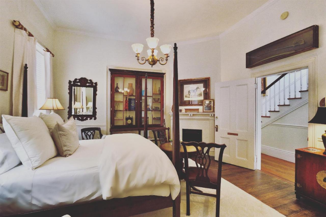 Chesnut Cottage Inn Bed & Breakfast Columbia Exterior foto