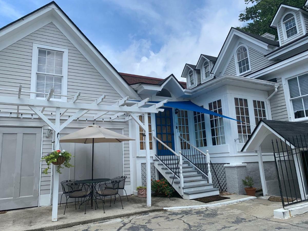 Chesnut Cottage Inn Bed & Breakfast Columbia Exterior foto