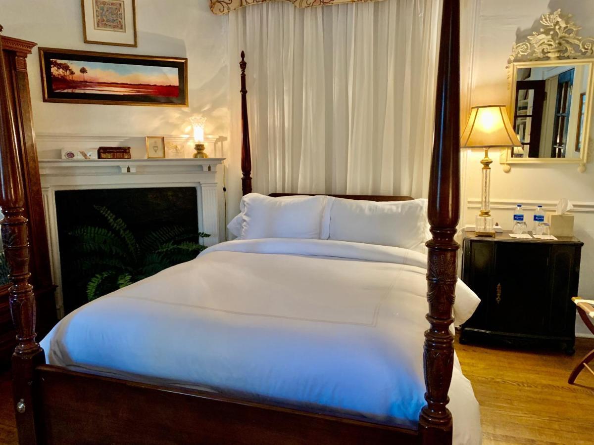 Chesnut Cottage Inn Bed & Breakfast Columbia Exterior foto